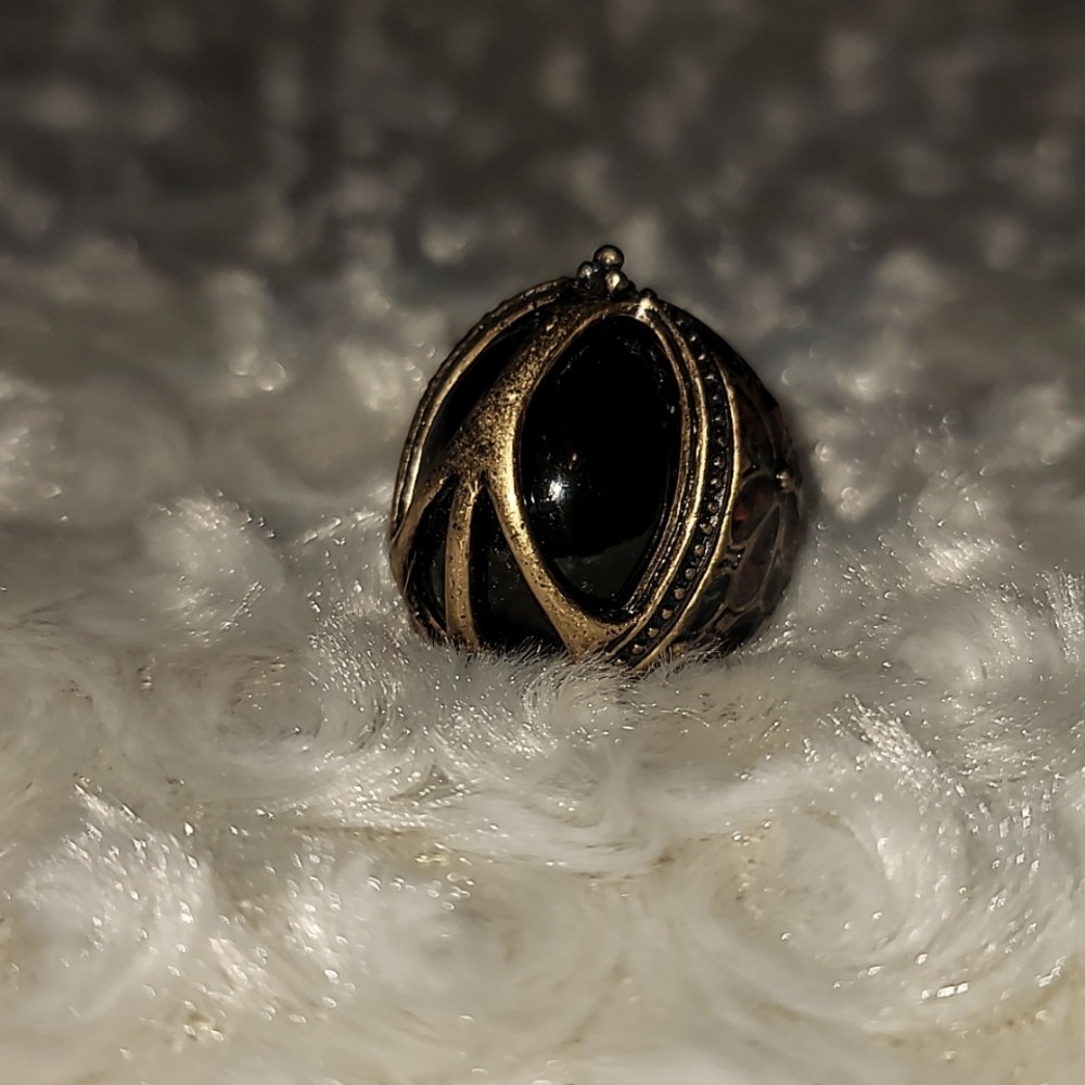 Lucky Brand Vintage Hotel Cali Mood Ring